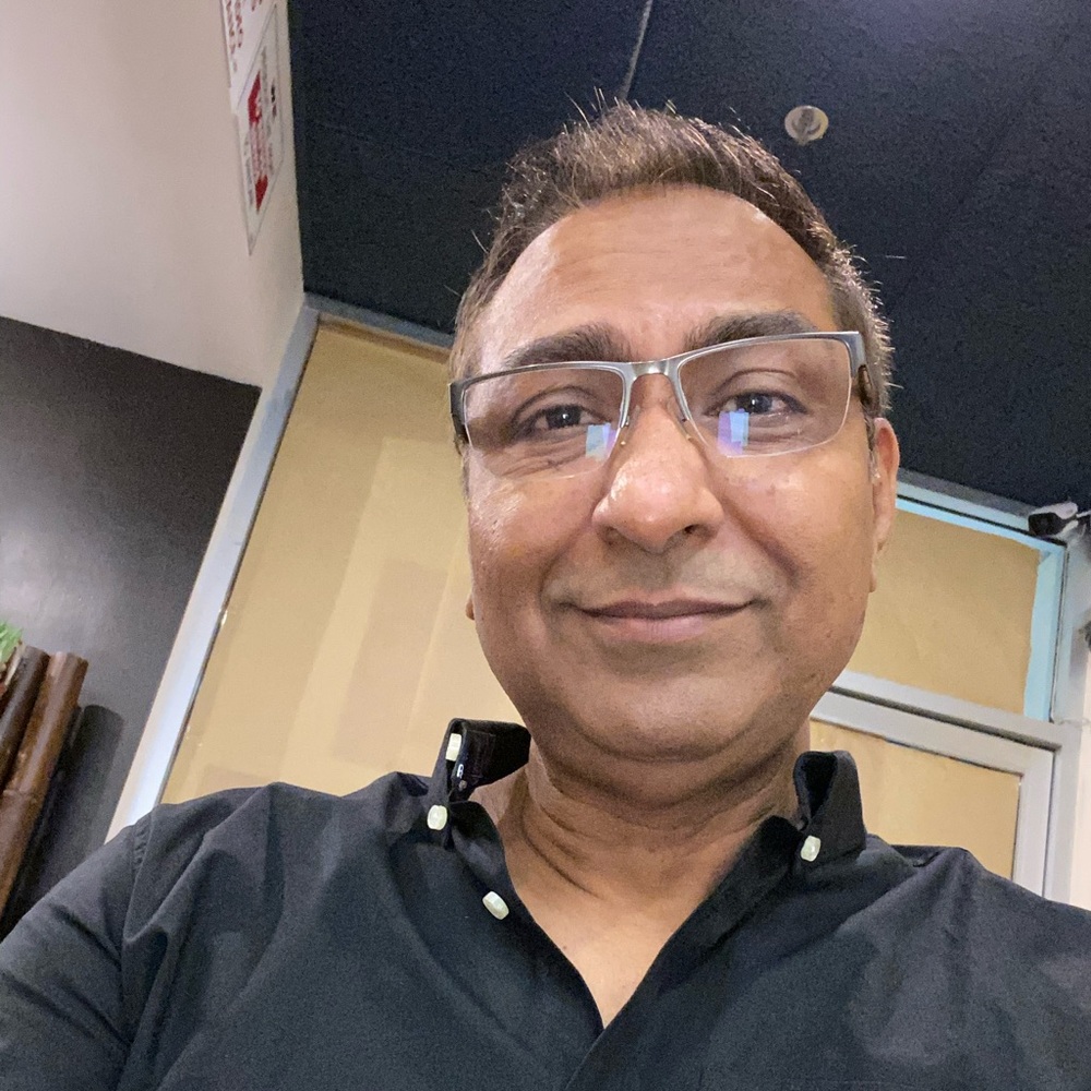 Meet your Posher, Mazhar